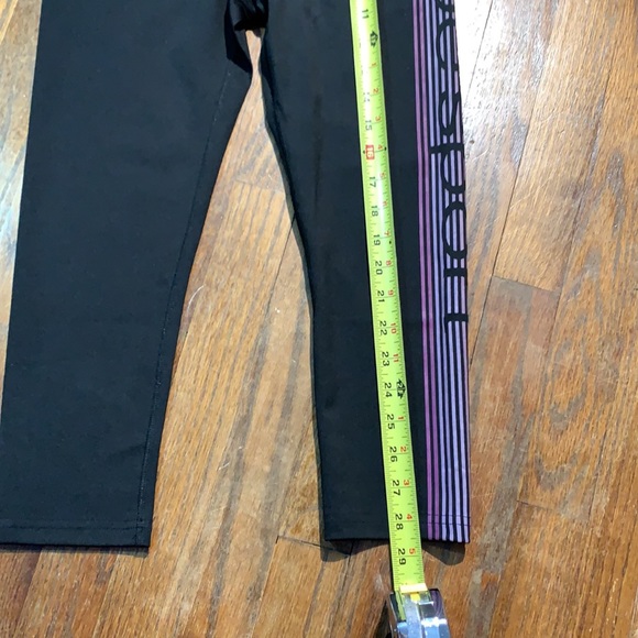 BeBe sport workout capris pants - Picture 10 of 13